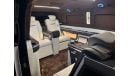 مرسيدس بنز V250 Maybach V250 GCC with Full VIP upgrade and Maybach Exterior Kit