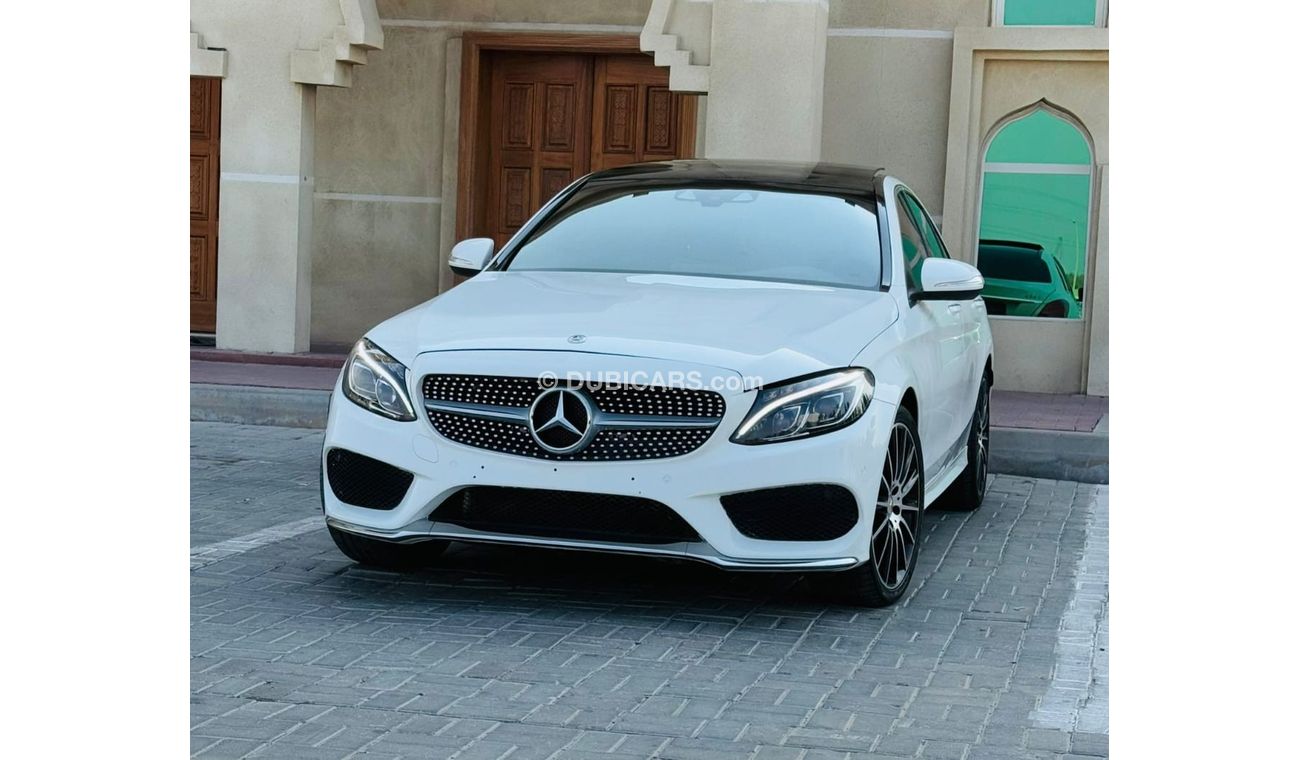 Mercedes-Benz C 250 Std 2.0L