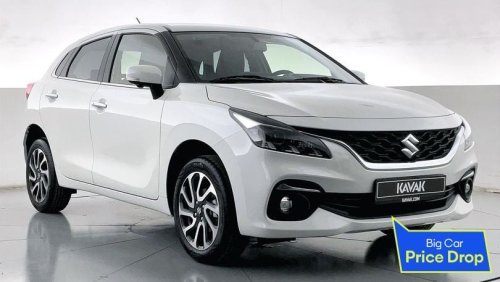 Suzuki Baleno GLX | 1 year free warranty | 0 Down Payment