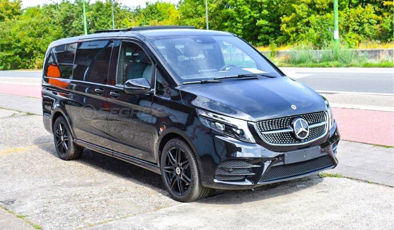 Mercedes-Benz Viano V300 D 4MATIC EXCL LONG