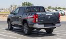 Mitsubishi L200 Brand New Mitsubishi L200 Sportero 2024 for Export 2.4L M/T Diesel PickUp|Grey/Black|L200-SPORTERO24