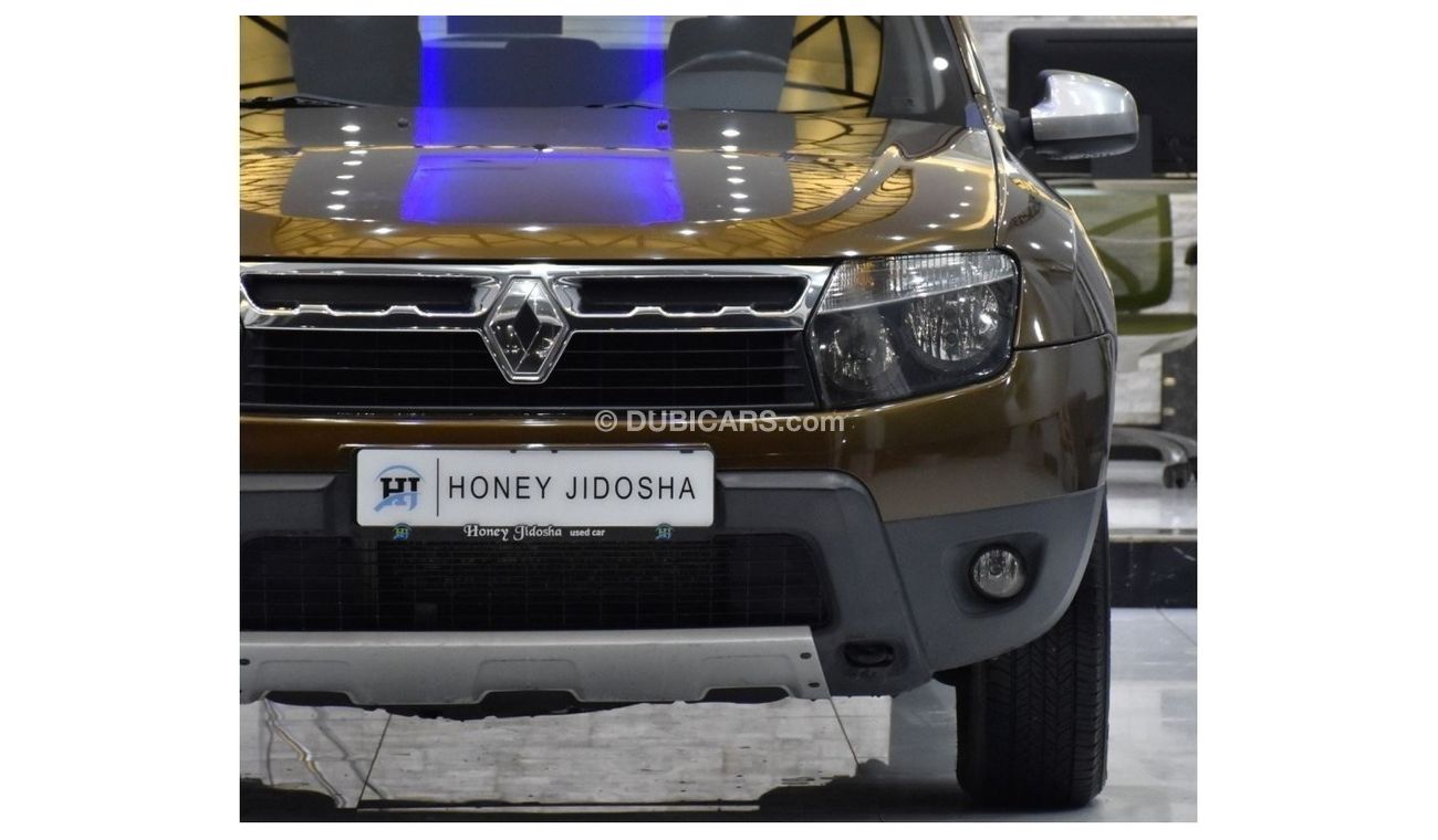 رينو داستر EXCELLENT DEAL for our Renault Duster ( 2014 Model ) in Brown Color GCC Specs