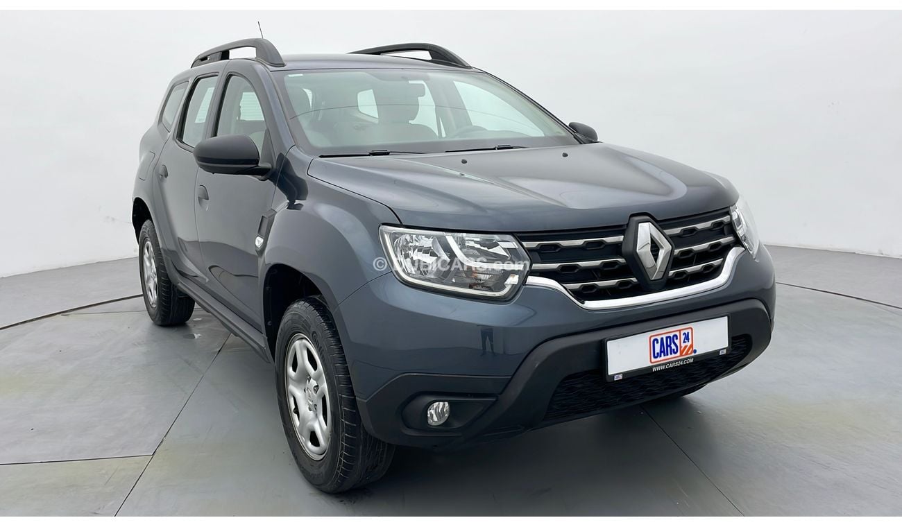 Renault Duster PE 1.6 | Under Warranty | Inspected on 150+ parameters