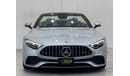 Mercedes-Benz SL 43 AMG 2023 Mercedes-Benz SL43 AMG, One Year Warranty, Full Service History