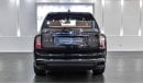 رولز رويس كولينان ROLLS ROYCE CULLINAN  ORIGINAL BLACK BADGE 2024 - FULL OPTION