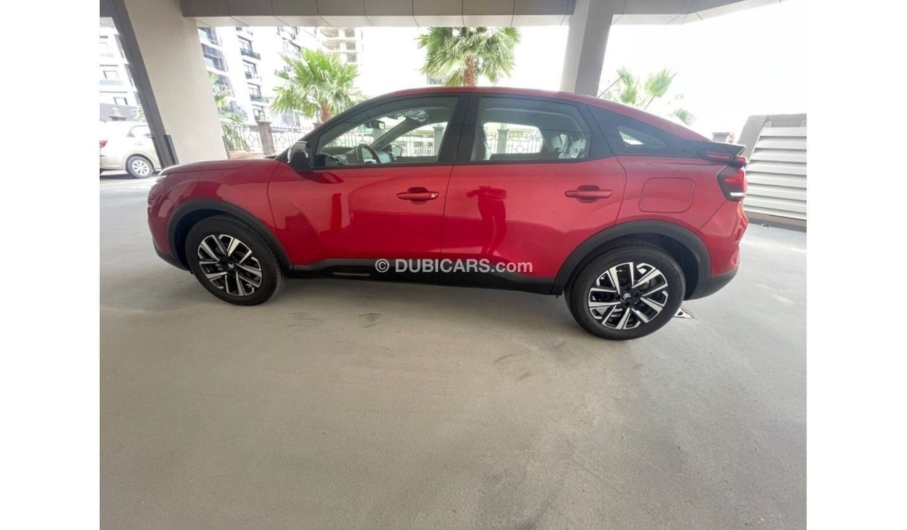 Citroen C4 Citroen C4- 1.2L- Turbo- 2024 | GCC | Brand New | 5 Years Warranty