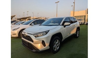 Toyota RAV4 2021 Toyota RAV4 EXR (AX50), 5dr SUV, 2.5L 4cyl Petrol, Automatic, All Wheel Drive. clean car withou