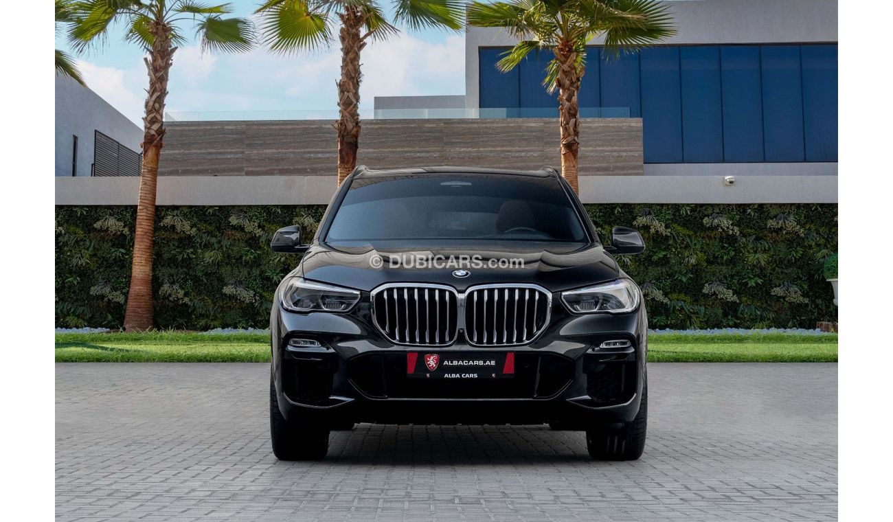 بي أم دبليو X5 M-Kit | 4,504 P.M  | 0% Downpayment | Agency Warranty & Service!