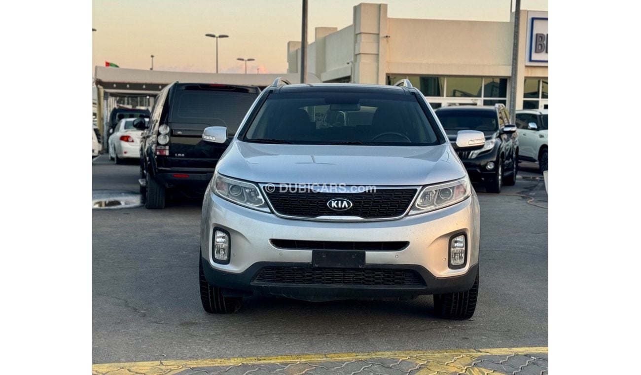 Kia Sorento EX 3.3L