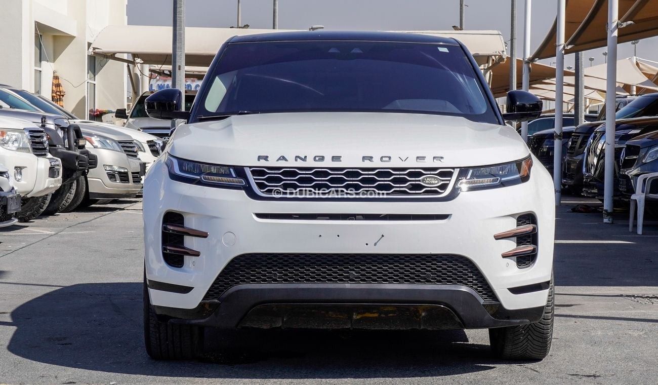 Land Rover Range Rover Evoque P250