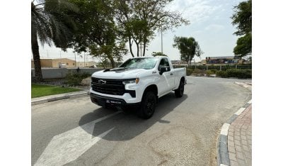 شيفروليه سيلفارادو CHEVROLET SILVERADO LT