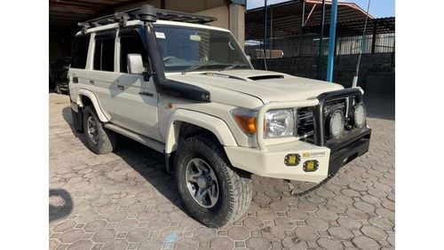 Toyota Land Cruiser Hard Top Toyota Land Cruiser hardtop 2015 v8 diesel 5 door