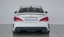 مرسيدس بنز CLA 45 AMG 4Matic