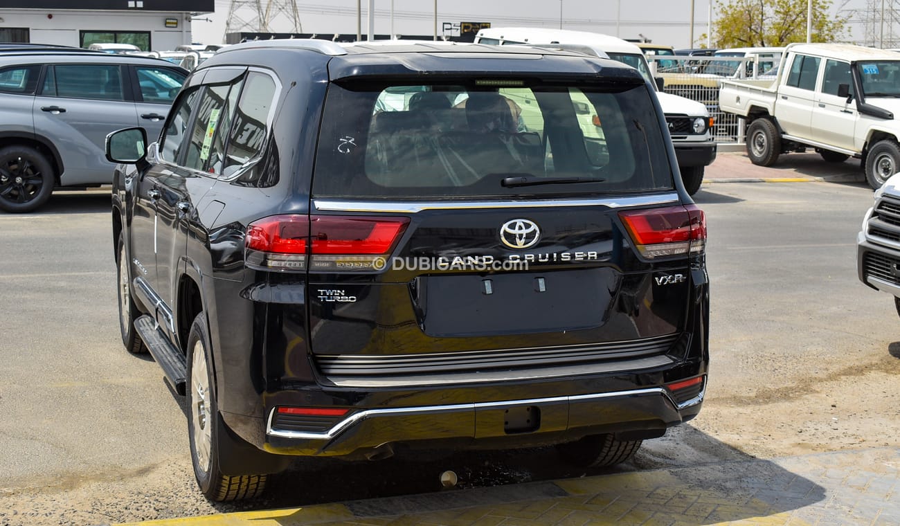 Toyota Land Cruiser VX.R