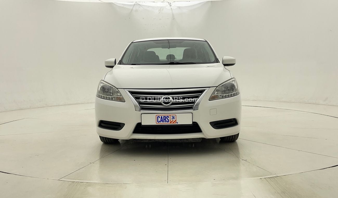 Nissan Sentra S 1.6 | Zero Down Payment | Home Test Drive