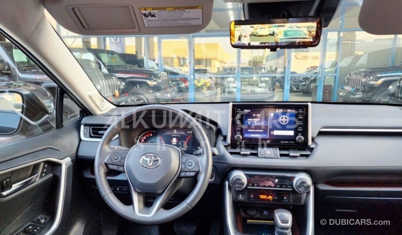 تويوتا راف ٤ Toyota RAV4 2.5P Full Option MY2024