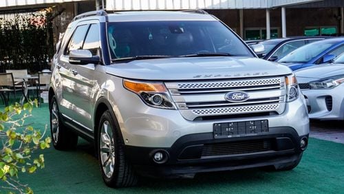 Ford Explorer Limited