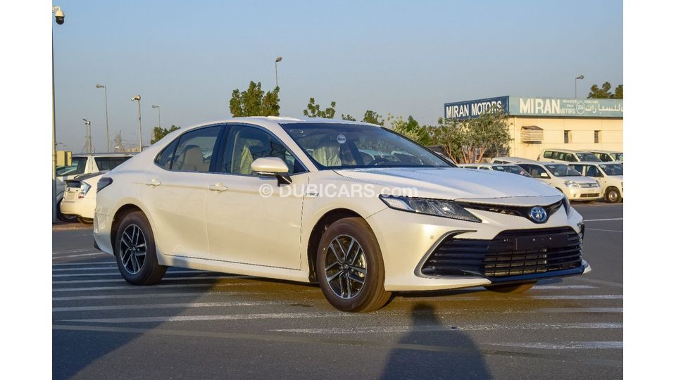 New TOYOTA CAMRY 2.5L HYBRID SEDAN 2023 | PUSH START | FABRIC SEATS ...