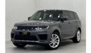 لاند روفر رينج روفر سبورت HSE 3.0L (340 HP) 2019 Range Rover Sport HSE, One Year Warranty, Full Service History, Excellent Con