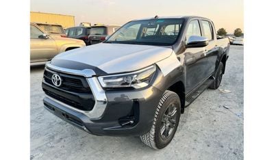 Toyota Hilux 2024 Toyota Hilux Double Cable GLX (Full-Option) 2.4L 4-Cyl Diesel A/T 4x4 Africa Only