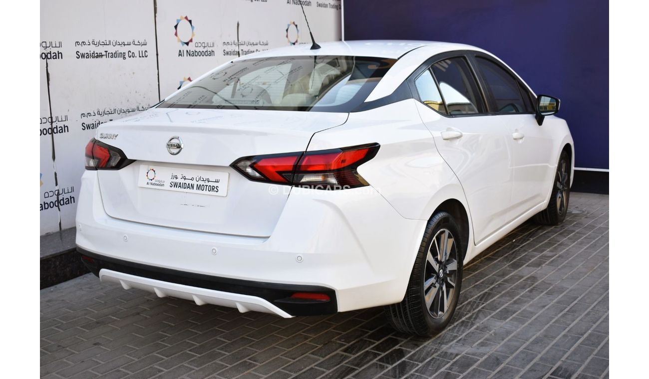 نيسان صني AED 719 PM | 1.6L SV GCC DEALER WARRANTY