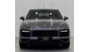 Porsche Cayenne GTS 2021 Porsche Cayenne GTS, Dec 2024 Al Nabooda Warranty, Full Service History, GCC