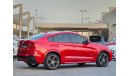 BMW X4 xDrive 35i