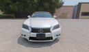 لكزس GS 350 Lexus Gs 350 Model 2014