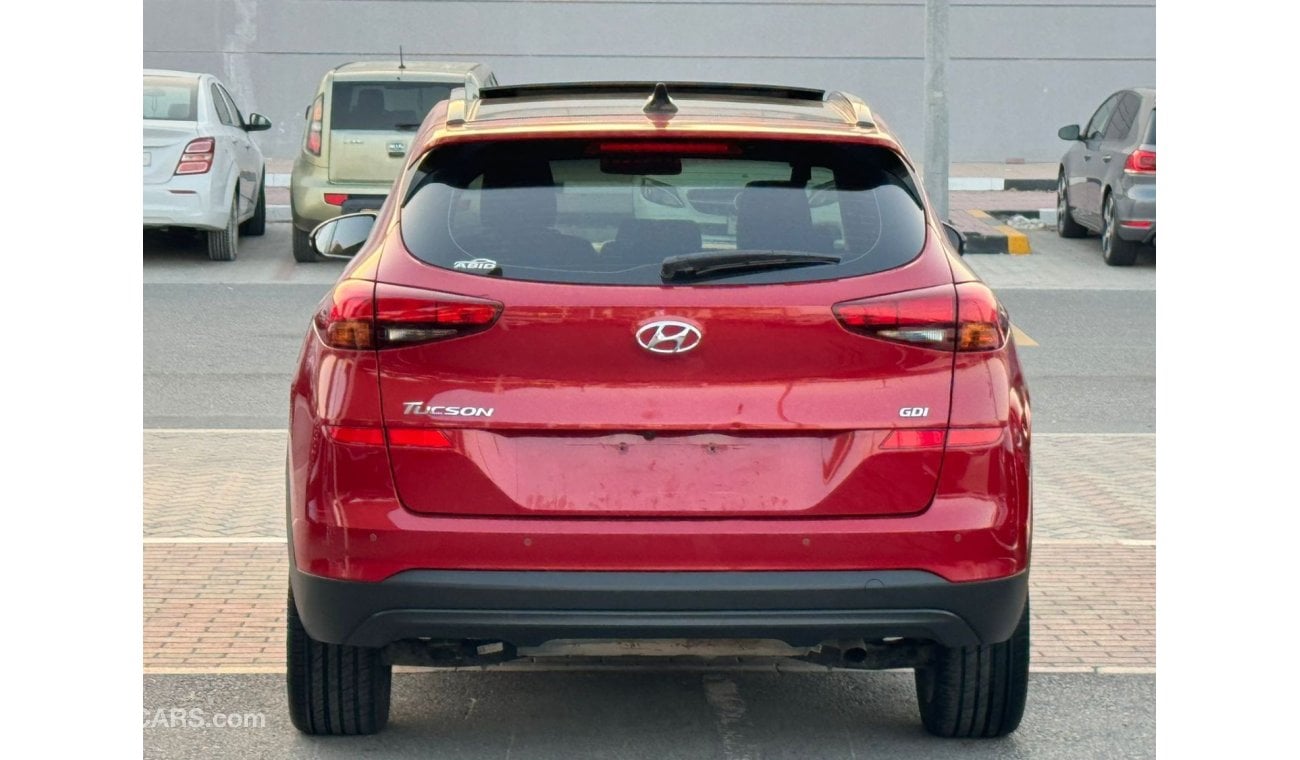 Hyundai Tucson Full Option