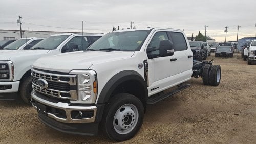 Ford F 550 DOUBLE CAB 203 INCH WHEEL BASE