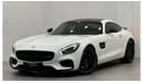 Mercedes-Benz AMG GT S 2016 Mercedes AMG GTS, Feb 2025 Service Contract, Full Service History, GCC