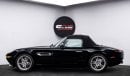 BMW Z8 2000 - American Specs