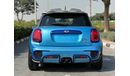 ميني جون كوبر Mini Cooper S John Cooper Works (JCW) / Schnitzer Exhaust System / GCC / 2016 / Perfect Condition