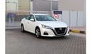 Nissan Altima S GCC