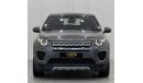 Land Rover Discovery Sport Si4 HSE 2018 Land Rover Discovery Sport HSE, 1 Year Warranty, Al-Tayer Full Service History, GCC