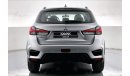Mitsubishi ASX GLX Midline| 1 year free warranty | Exclusive Eid offer