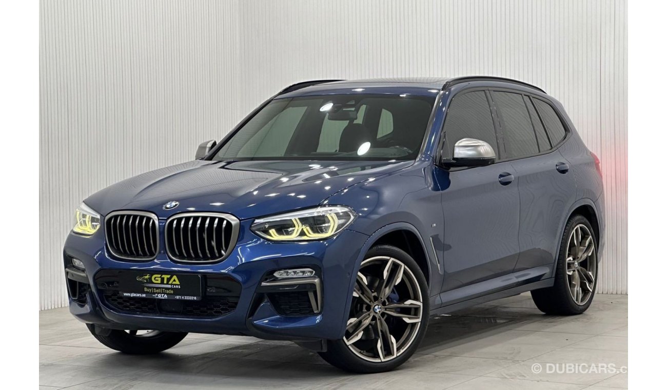 بي أم دبليو X3 M40i X لاين