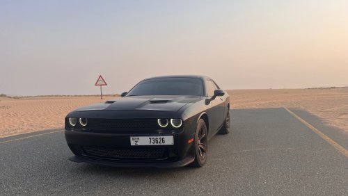 Dodge Challenger SXT