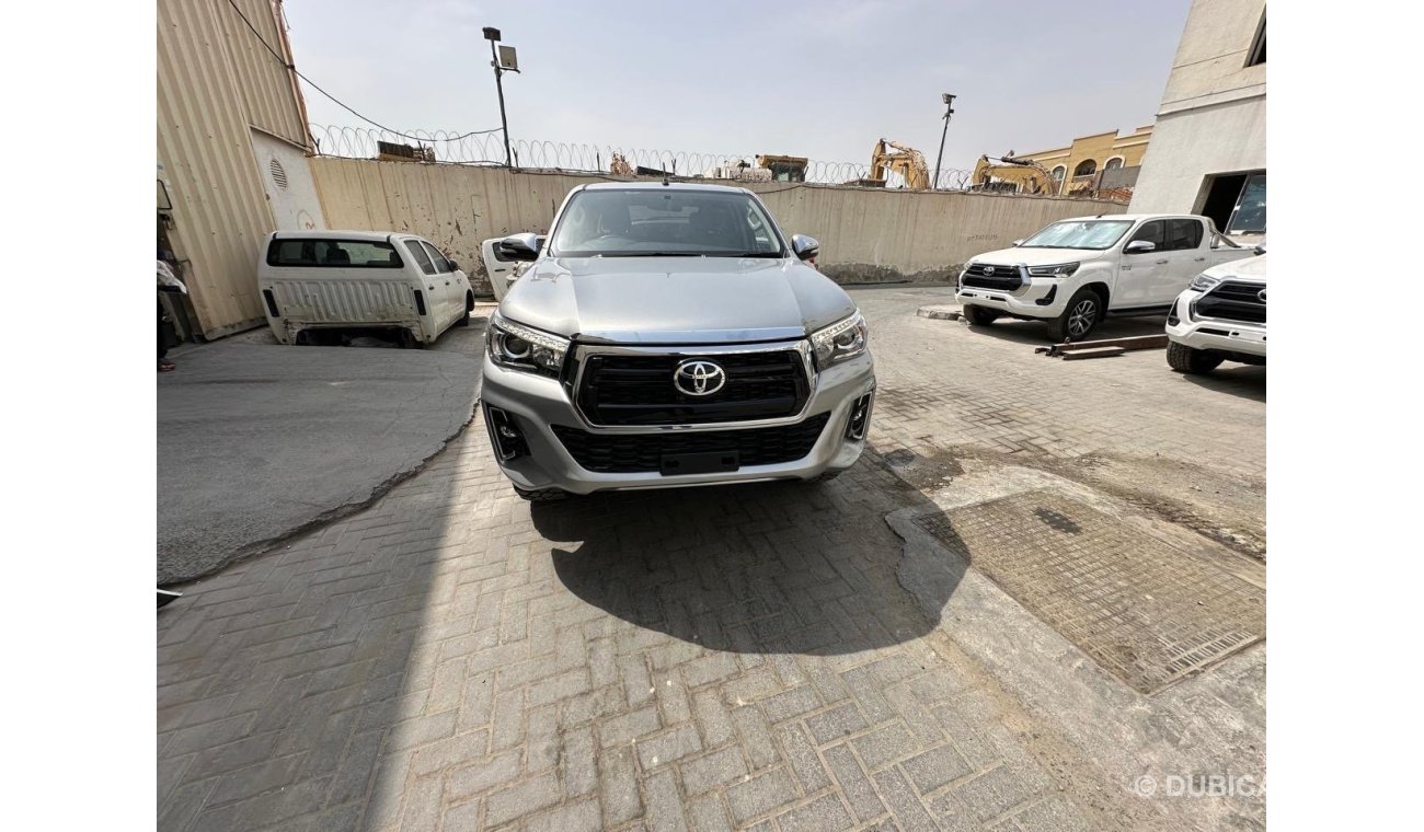 تويوتا هيلوكس 2017 Hilux pick up double cabin diesel