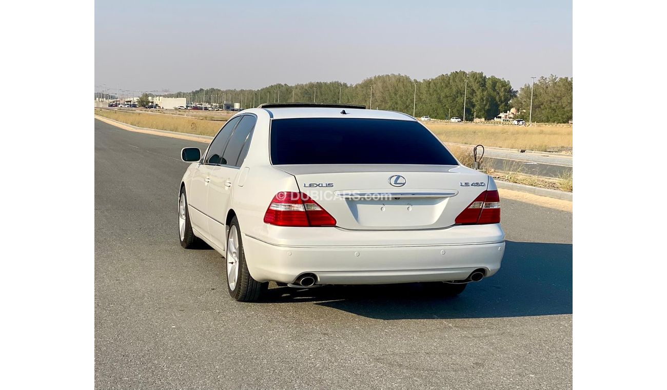 Lexus LS 430 Good condition car