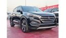 Hyundai Tucson HYUNDAI TUCSON,1.6L,SPORTS,AWD,DRIVER POWER SEAT,REAR DOOR POWER,PUSH START BUTTON,A/T,2017MY