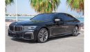 BMW 760Li BMW 760M Li X DRIVE V12 GCC 2020 Full Option