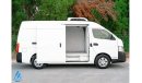 Nissan Urvan Panel Van High Roof 2019 Chiller Van 2.5L PTR MT - Like New Condition - Book Now!