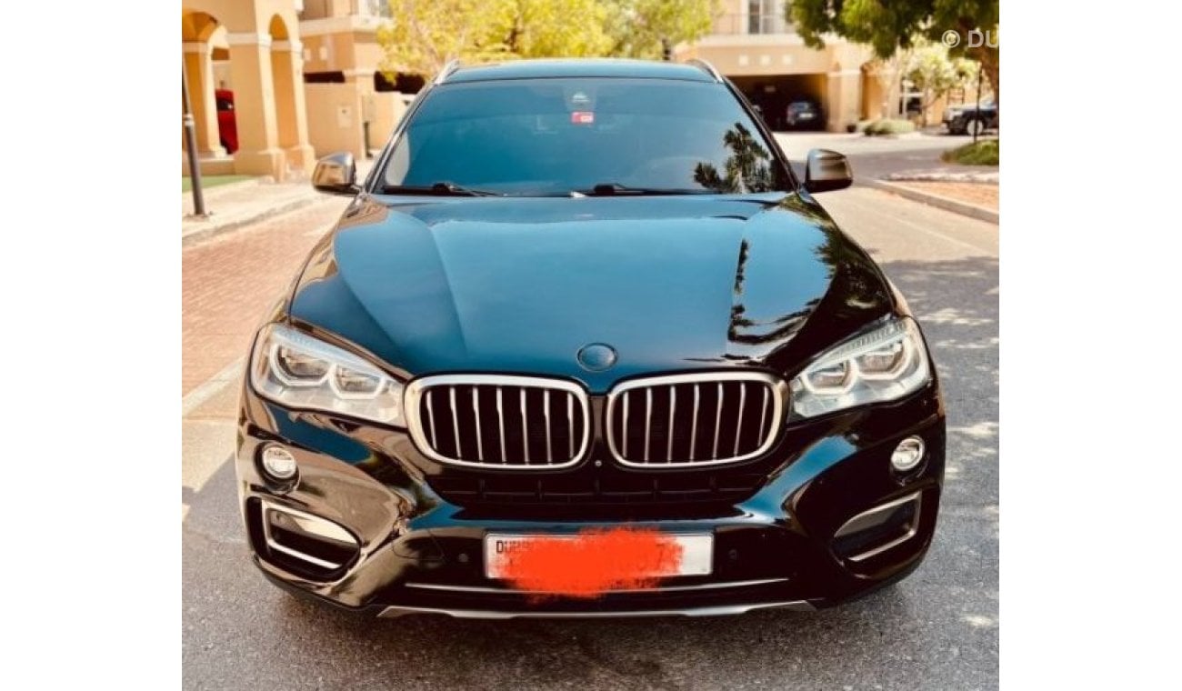 BMW X6