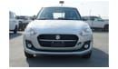 سوزوكي سويفت SUZUKI SWIFT 1.2L MODEL 2023 GCC SPECS FOR EXPORT ONLY