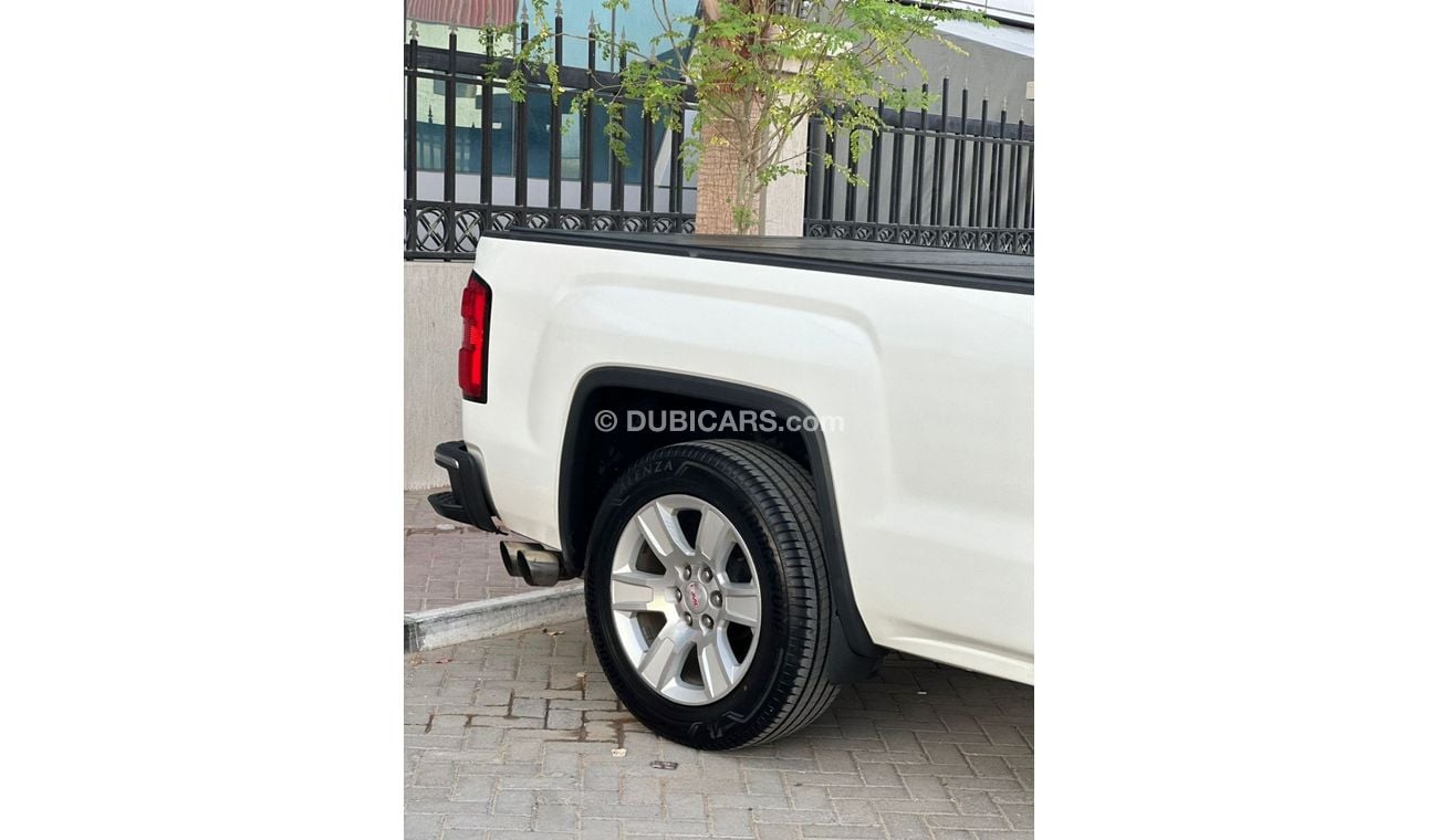 جي أم سي سييرا 1500 SLE 5.3L Single Cab Utility