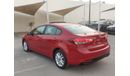 Kia Cerato Kia cerato 2017 GCC full option perfect condition clean car