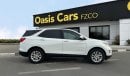 Chevrolet Equinox LS 2018 GCC 1.5L Low Mileage