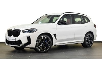 BMW X3 Competition