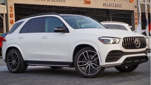 مرسيدس بنز GLE 500 GLE 580 موديل 2020